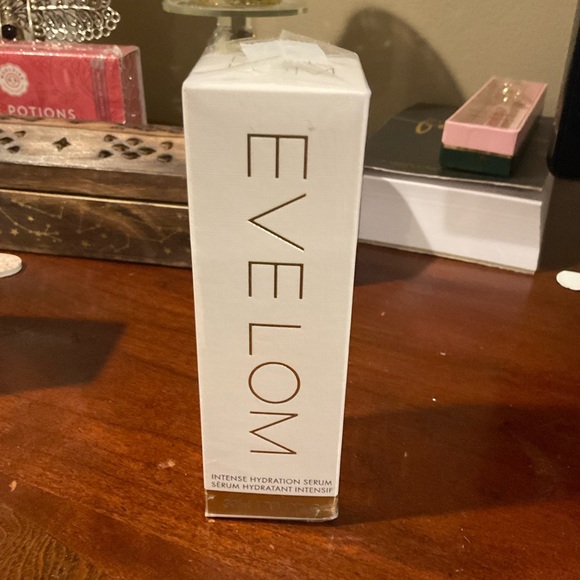 Eve Lom Intense hydration serum in box and wrapped
